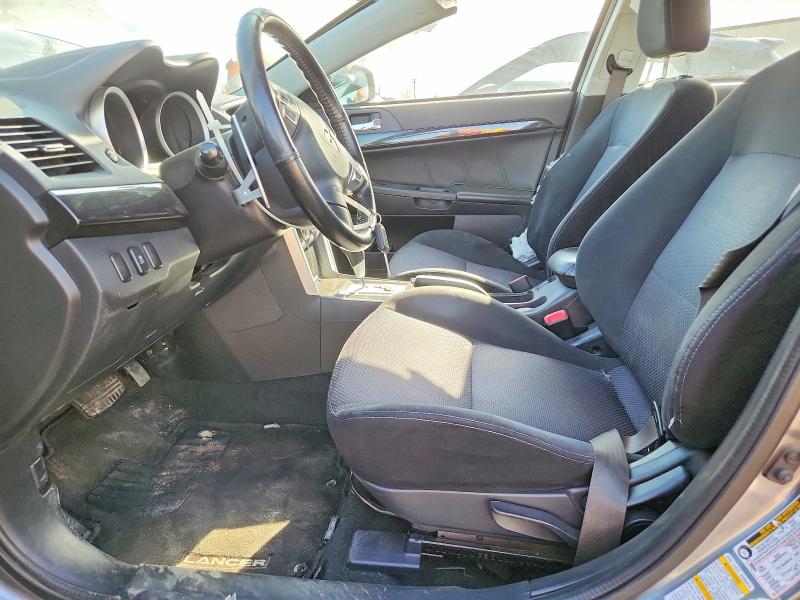 Aukcja sprzedaży 2016 Mitsubishi Lancer, vin: JA32U8FW4GU601419, numer aukcji: 50968216