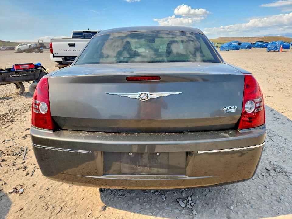 2010 Chrysler 300 მანქანა იყიდება აუქციონზე, vin: 2C3CA4CD1AH119452, აუქციონის ნომერი: 51349156