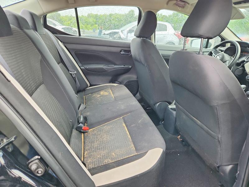 51464076 :رقم المزاد ، 3N1CN8EVXML836671 vin ، 2021 Nissan Versa مزاد بيع