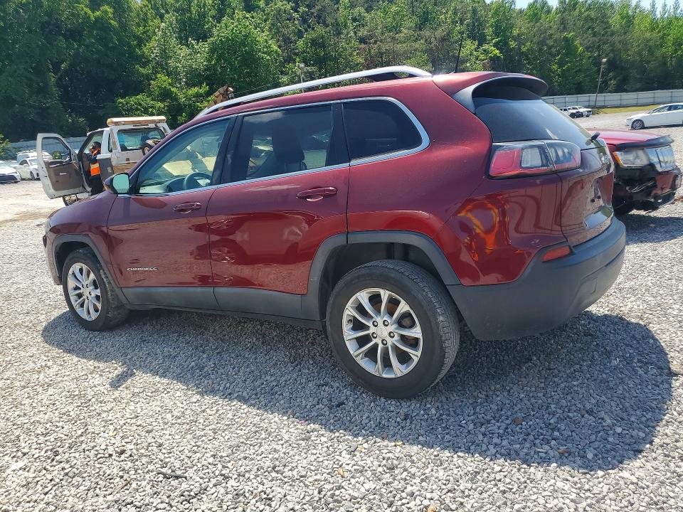 Auction sale of the 2019 Jeep Cherokee, vin: 1C4PJLCBXKD203838, lot number: 50985886