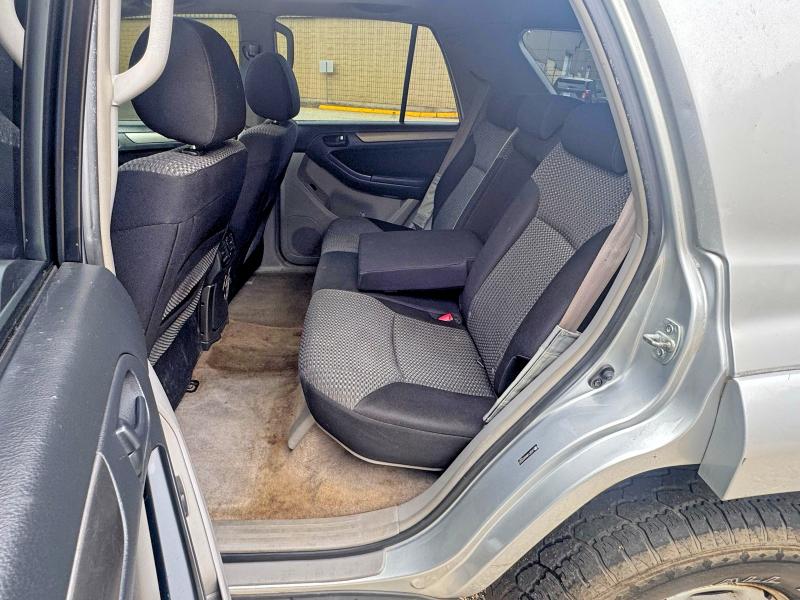 Aukcja sprzedaży 2006 Toyota 4runner, vin: JTEBT14R468029201, numer aukcji: 51309046