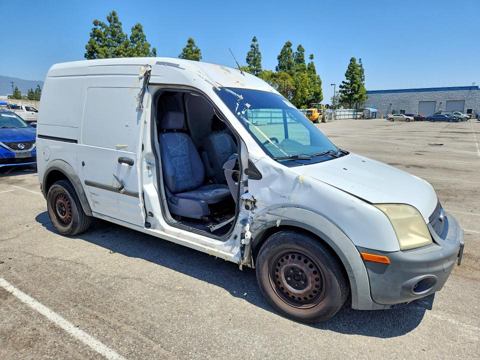 Aukcja sprzedaży 2010 Ford Transit Connect, vin: NM0LS7CN2AT020724, numer aukcji: 51821366