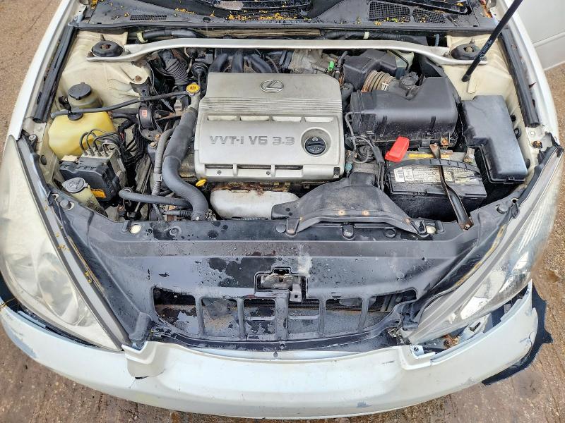 2006 Lexus Es მანქანა იყიდება აუქციონზე, vin: JTHBA30G565161751, აუქციონის ნომერი: 51306536