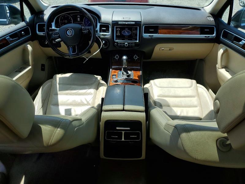 2013 Volkswagen Touareg მანქანა იყიდება აუქციონზე, vin: WVGEP9BP6DD000496, აუქციონის ნომერი: 50027746