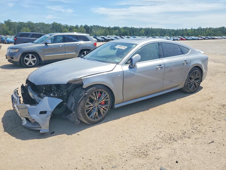 Продажа на аукционе авто 2016 Audi A7, vin: WAU2MAFC1GN001351, номер лота: 48983126
