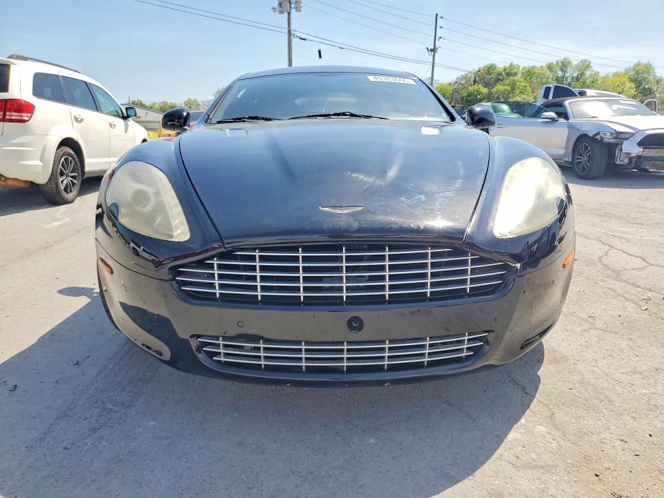 Продажа на аукционе авто 2010 Aston Martin Rapide, vin: SCFHDDAJ0AAF00312, номер лота: 49383666