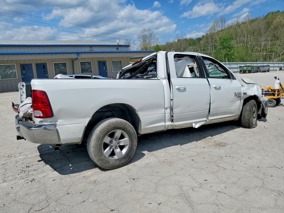 2019 Ram 1500 Classic მანქანა იყიდება აუქციონზე, vin: 1C6RR7TT9KS609243, აუქციონის ნომერი: 50106036