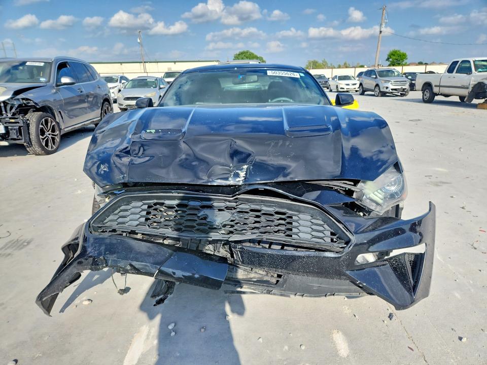 Aukcja sprzedaży 2019 Ford Mustang, vin: 1FA6P8TH2K5168241, numer aukcji: 50355626