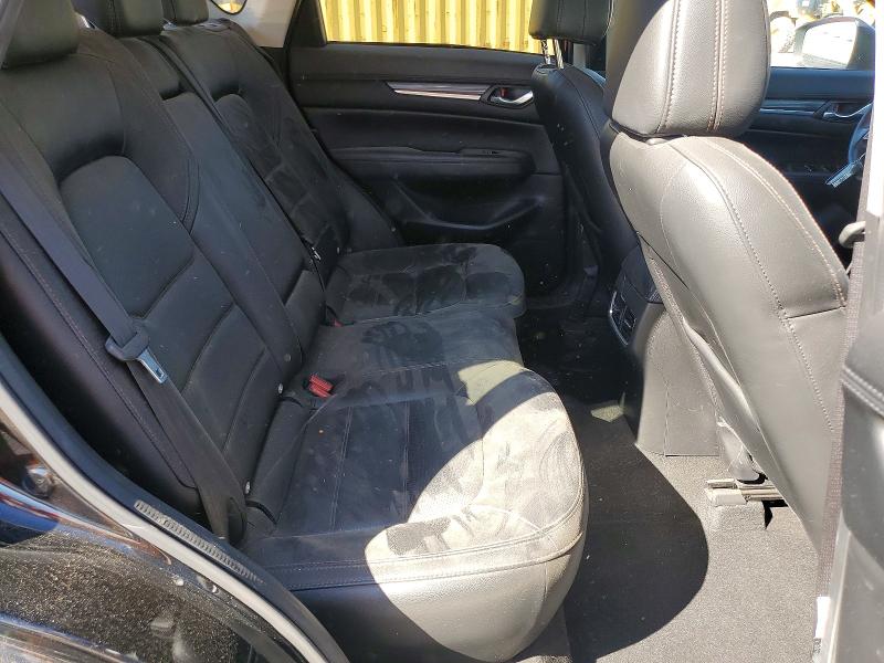2018 Mazda Cx-5 მანქანა იყიდება აუქციონზე, vin: JM3KFBDM9J0338635, აუქციონის ნომერი: 51160186