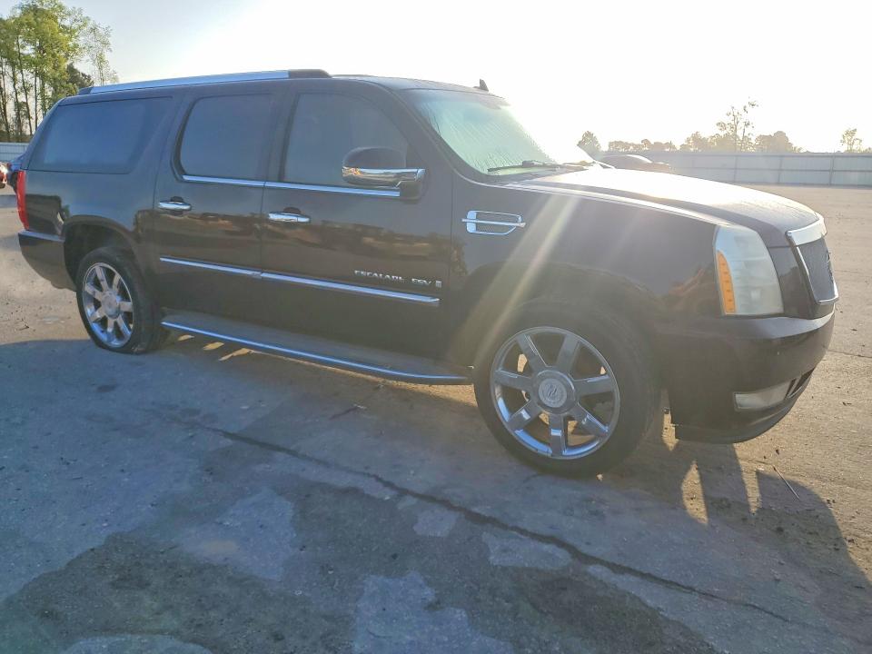 Продаж на аукціоні авто 2009 Cadillac Escalade, vin: 1GYFK16279R201464, номер лоту: 48245516