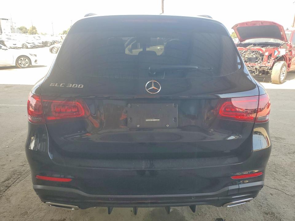 2022 Mercedes-benz Glc მანქანა იყიდება აუქციონზე, vin: W1N0G8DB8NV398731, აუქციონის ნომერი: 49436756