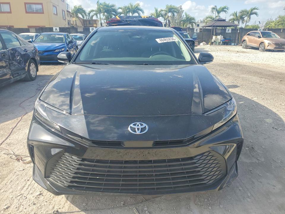 48465836 :رقم المزاد ، 4T1DAACK9SU145028 vin ، 2025 Toyota Camry مزاد بيع