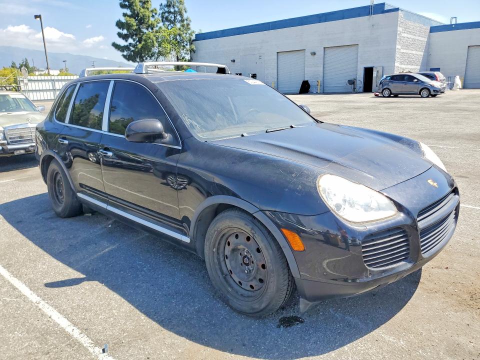 Продажа на аукционе авто 2003 Porsche Cayenne, vin: WP1AC29P13LA90297, номер лота: 50044376