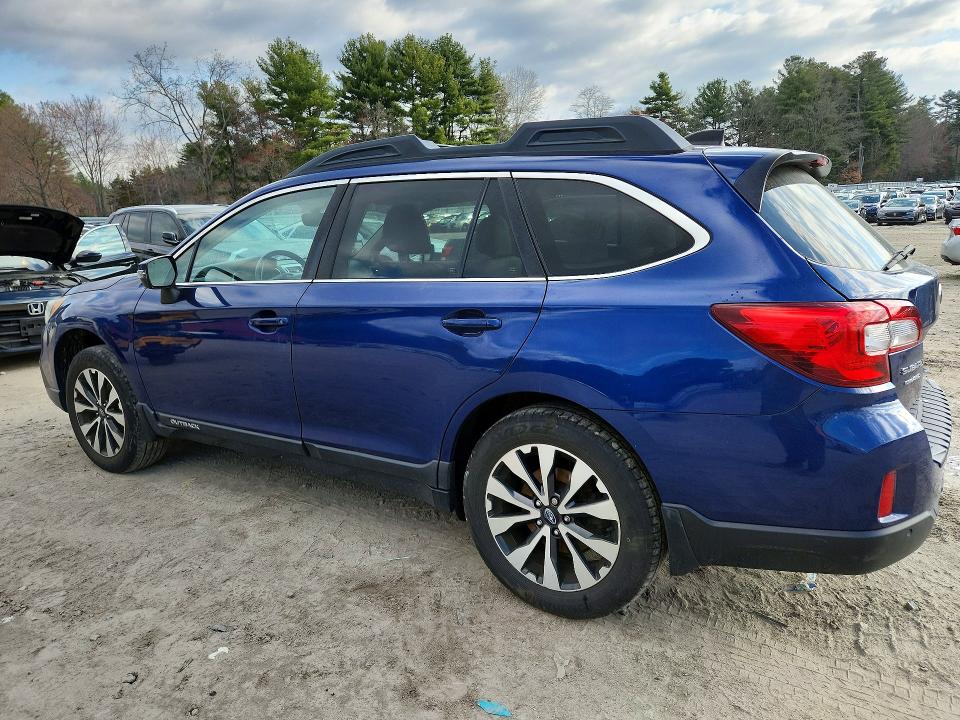 Aukcja sprzedaży 2017 Subaru Outback, vin: 4S4BSANC8H3212484, numer aukcji: 48853686