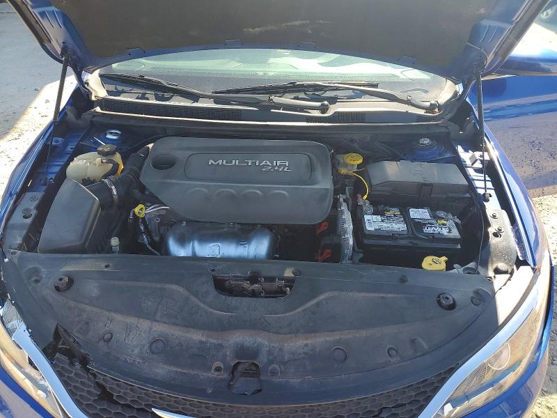 Aukcja sprzedaży 2015 Chrysler 200, vin: 1C3CCCAB6FN573751, numer aukcji: 50293626