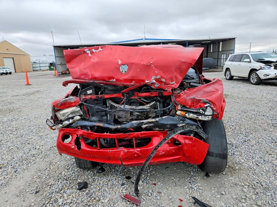 2000 Dodge Dakota მანქანა იყიდება აუქციონზე, vin: 1B7GG2AN5YS769772, აუქციონის ნომერი: 51505846