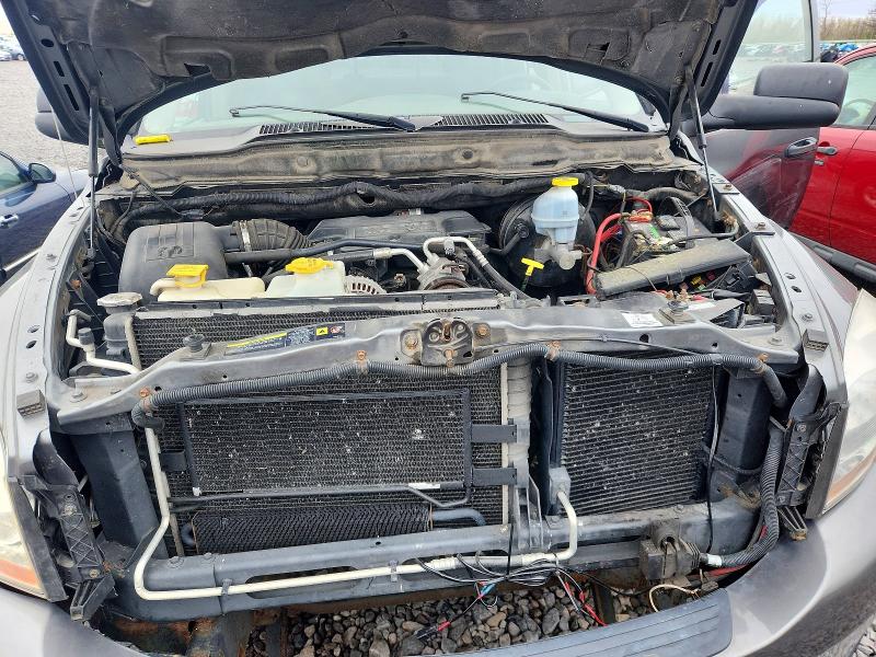2006 Dodge Ram 2500 მანქანა იყიდება აუქციონზე, vin: 1D7KS28D56J185631, აუქციონის ნომერი: 48733436