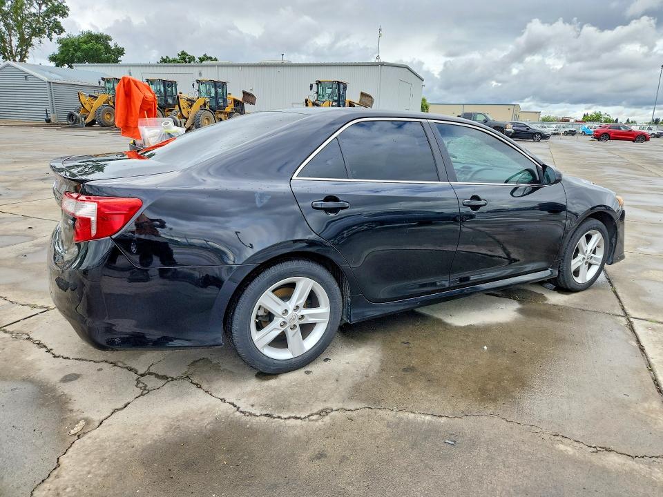 Aukcja sprzedaży 2014 Toyota Camry, vin: 4T1BF1FK5EU368725, numer aukcji: 79371045