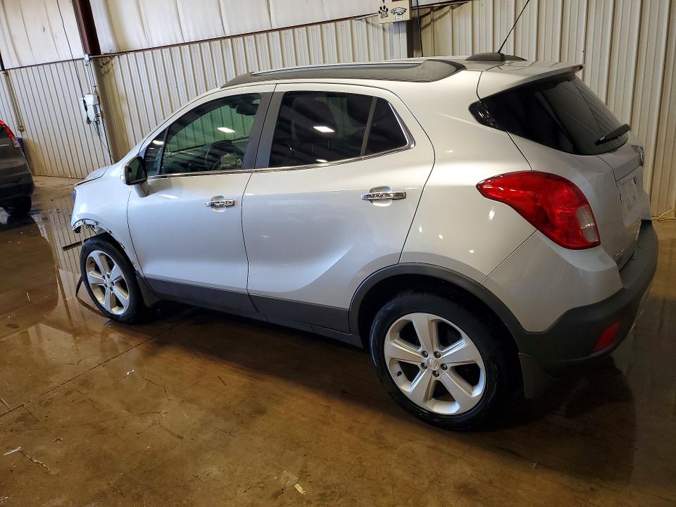 Aukcja sprzedaży 2016 Buick Encore, vin: KL4CJESB1GB603103, numer aukcji: 50879916