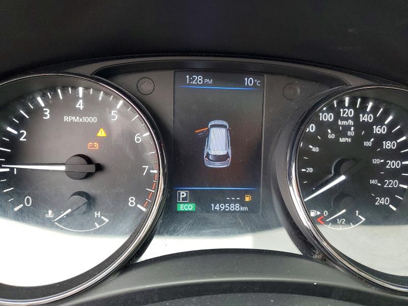 Продажа на аукционе авто 2020 Nissan Rogue, vin: 5N1AT2MV4LC759570, номер лота: 51115456