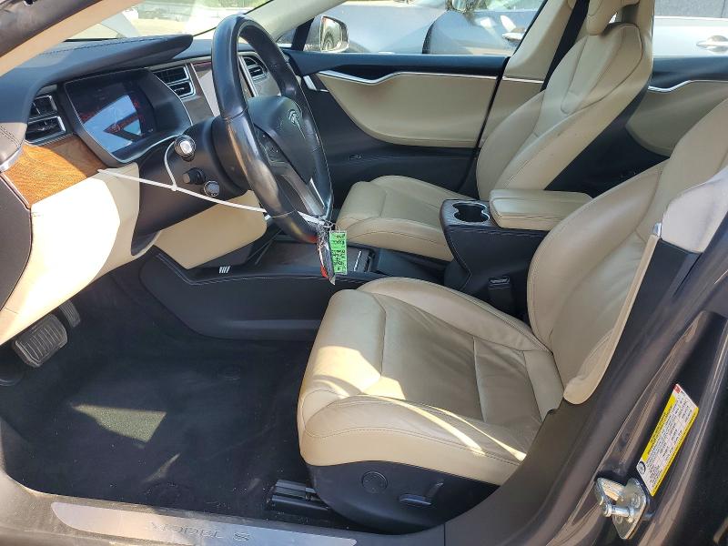 Aukcja sprzedaży 2017 Tesla Model S, vin: 5YJSA1E2XHF208731, numer aukcji: 50237766
