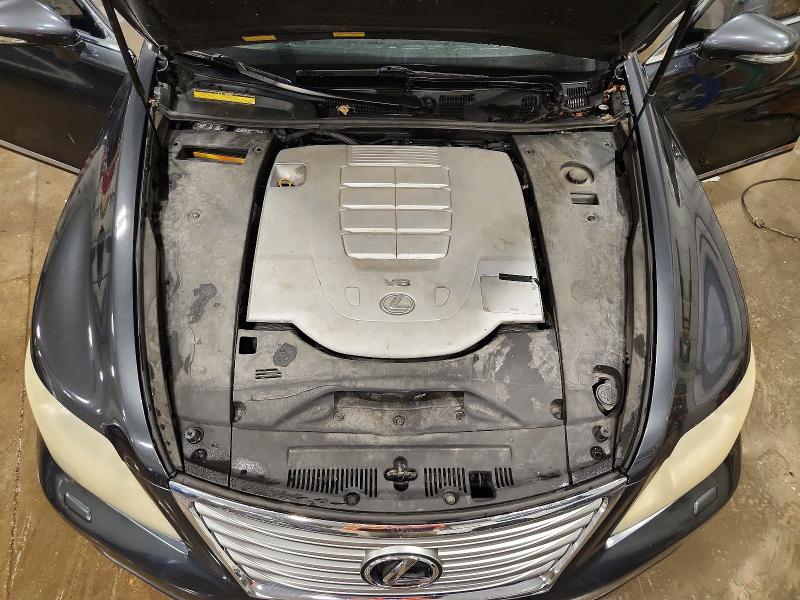 Aukcja sprzedaży 2010 Lexus Ls 460, vin: JTHCL5EF4A5007874, numer aukcji: 48813556