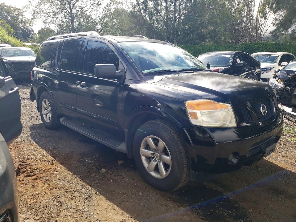 Продаж на аукціоні авто 2015 Nissan Armada, vin: 5N1AA0ND3FN620300, номер лоту: 51377746