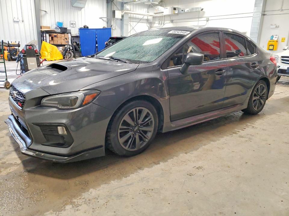 49242646 :رقم المزاد ، JF1VA1A63L9807890 vin ، 2020 Subaru Wrx مزاد بيع