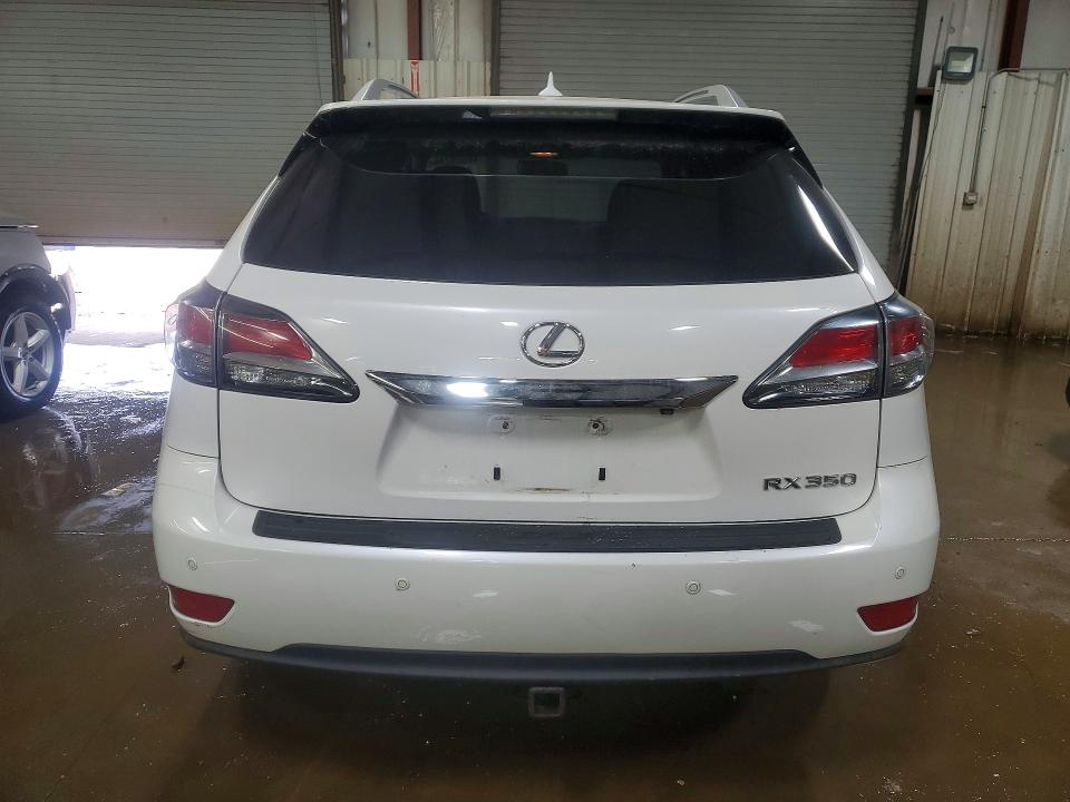 48526246 :رقم المزاد ، 2T2BK1BA2DC197839 vin ، 2013 Lexus Rx 350 مزاد بيع