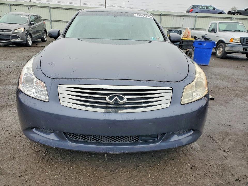 Продаж на аукціоні авто 2007 Infiniti G35, vin: JNKBV61E97M720342, номер лоту: 47661796