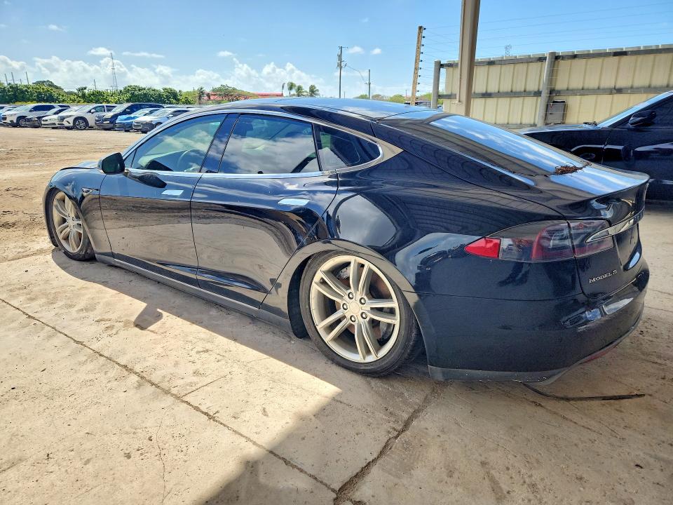Aukcja sprzedaży 2013 Tesla Model S, vin: 5YJSA1DN9DFP07929, numer aukcji: 49504926