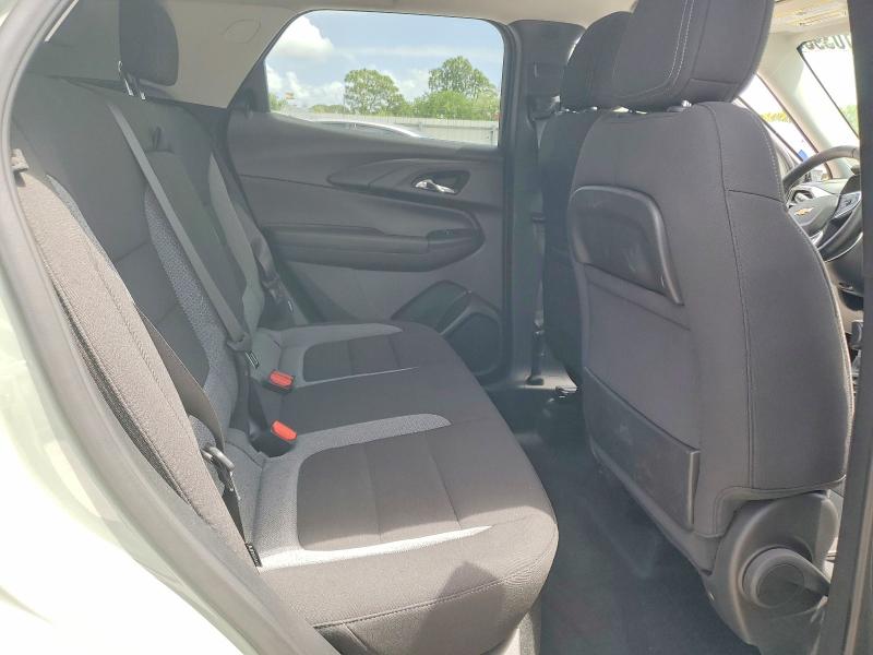 Продаж на аукціоні авто 2025 Chevrolet Trailblazer, vin: KL79MPSLXSB069360, номер лоту: 49710396