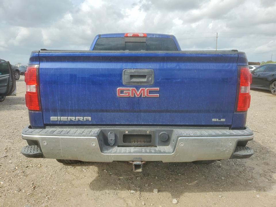 Продаж на аукціоні авто 2014 Gmc Sierra, vin: 3GTP1UEH5EG100292, номер лоту: 48354516