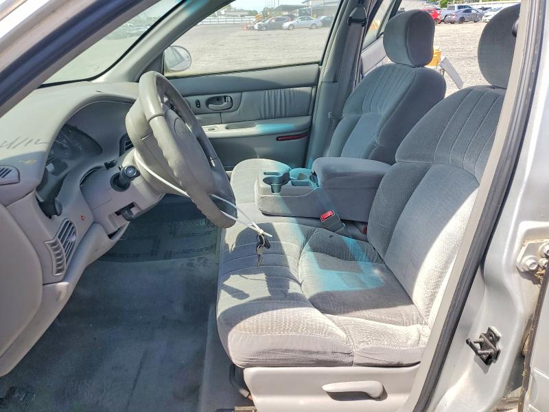 49856416 :رقم المزاد ، 2G4WS52J821283029 vin ، 2002 Buick Century مزاد بيع