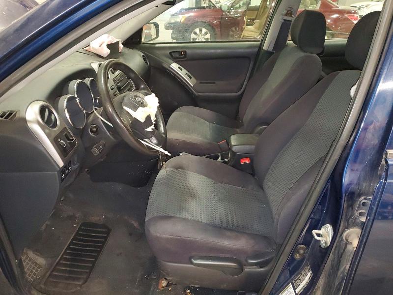 2006 Toyota Matrix მანქანა იყიდება აუქციონზე, vin: 2T1LR32E96C551443, აუქციონის ნომერი: 50740926