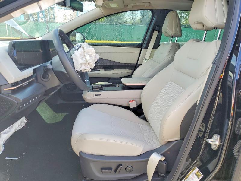 2024 Nissan Ariya მანქანა იყიდება აუქციონზე, vin: JN1DF0BB1RM730037, აუქციონის ნომერი: 50278666