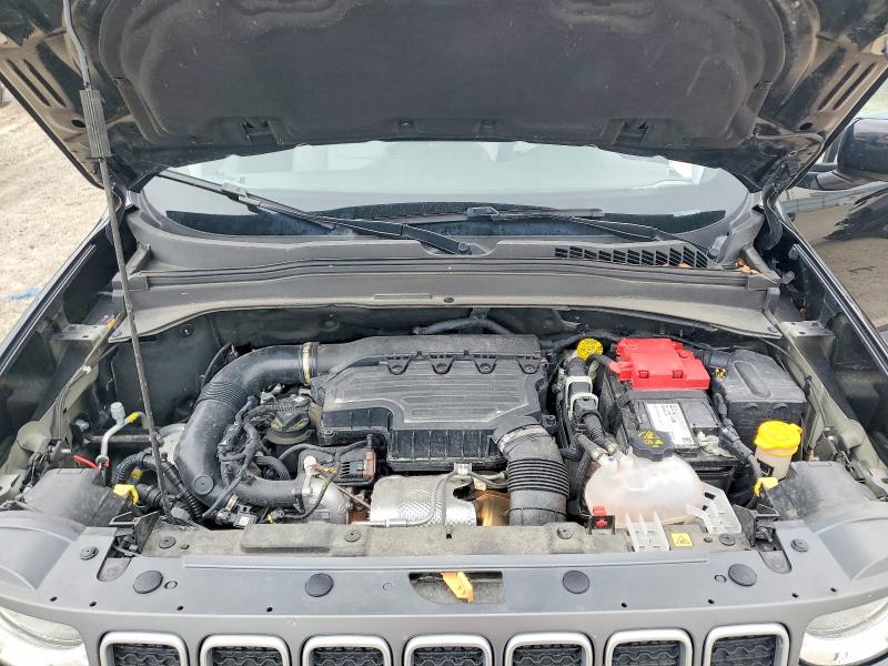 2022 Jeep Renegade მანქანა იყიდება აუქციონზე, vin: ZACNJDD15NPN73777, აუქციონის ნომერი: 51039756