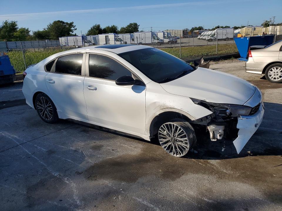 Продажа на аукционе авто 2024 Kia Forte, vin: 3KPF54AD1RE829894, номер лота: 50522656