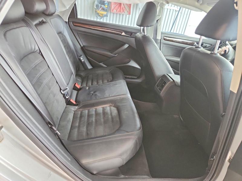 Продажа на аукционе авто 2014 Volkswagen Passat, vin: 1VWCN7A34EC069499, номер лота: 49995406