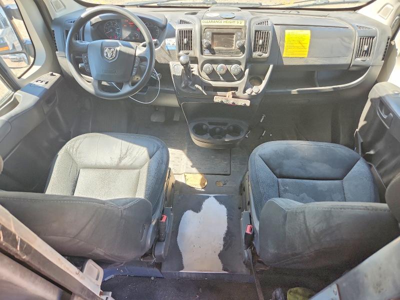Aukcja sprzedaży 2021 Ram Promaster 3500, vin: 3C6MRVJG5ME550489, numer aukcji: 46051506