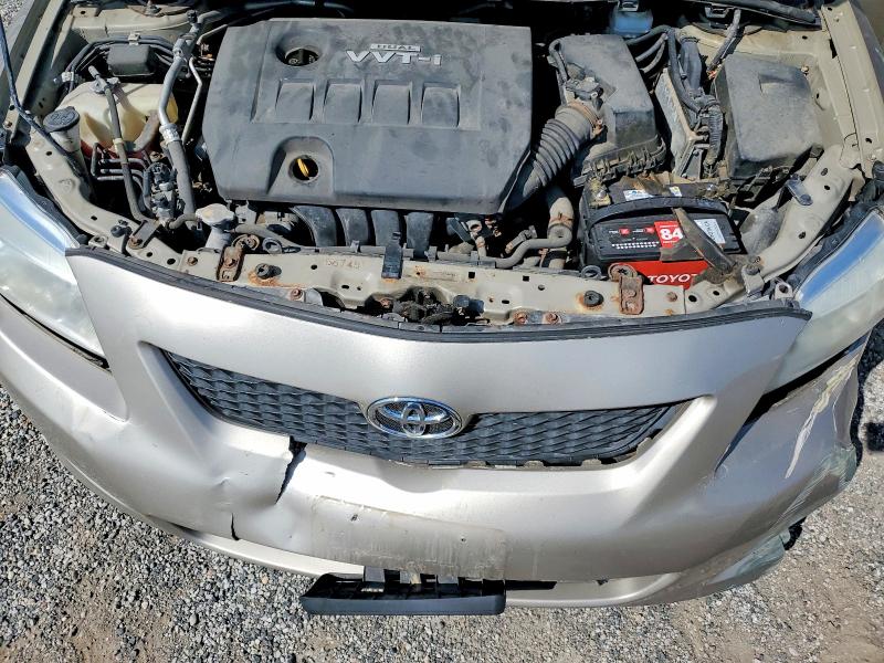 Продажа на аукционе авто 2010 Toyota Corolla, vin: 2T1BU4EE0AC427050, номер лота: 51186146