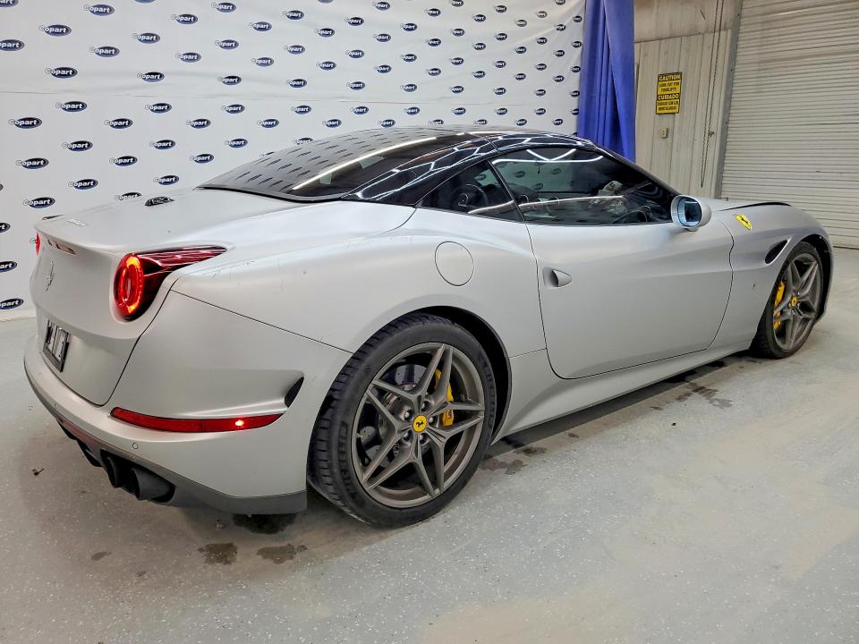 Продажа на аукционе авто 2017 Ferrari California T, vin: ZFF77XJA2H0226113, номер лота: 51468406
