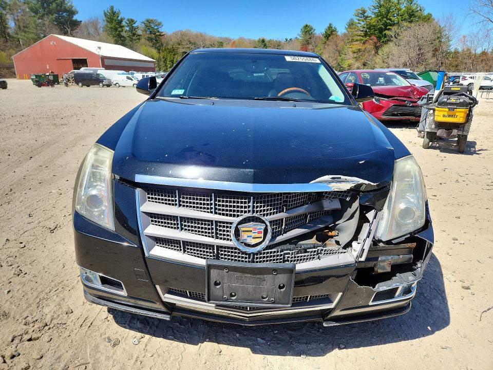 Aukcja sprzedaży 2011 Cadillac Cts, vin: 1G6DS5ED7B0155915, numer aukcji: 50255886