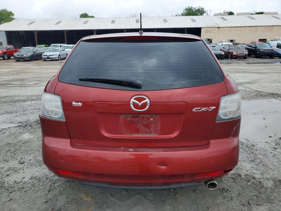 Aukcja sprzedaży 2010 Mazda Cx-7, vin: JM3ER2W52A0333951, numer aukcji: 50939666