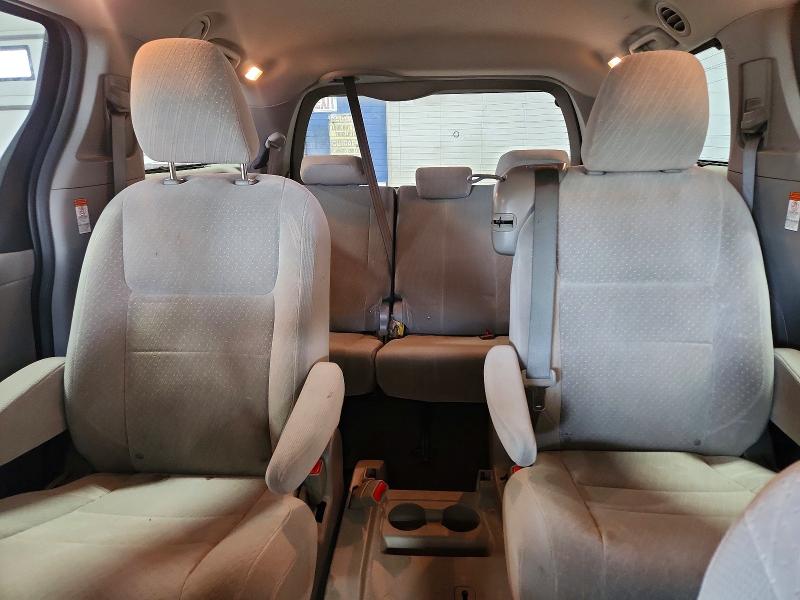 Aukcja sprzedaży 2017 Toyota Sienna, vin: 5TDKZ3DC4HS859850, numer aukcji: 49678396