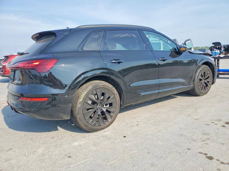 Aukcja sprzedaży 2024 Audi Q8 E-tron, vin: WA16AAGE8RB052891, numer aukcji: 51136636