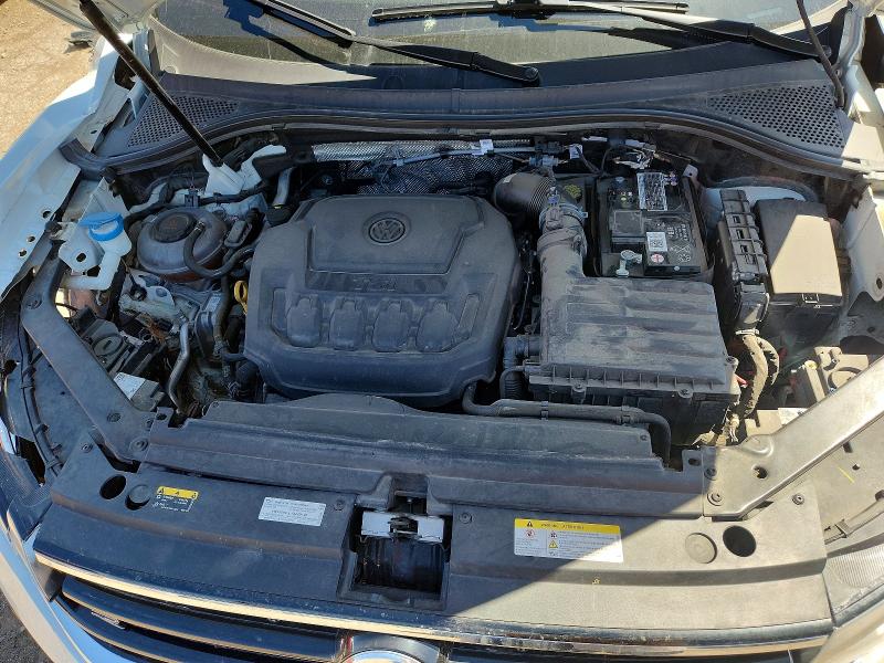 2023 Volkswagen Tiguan მანქანა იყიდება აუქციონზე, vin: 3VVCB7AX3PM138023, აუქციონის ნომერი: 50595506