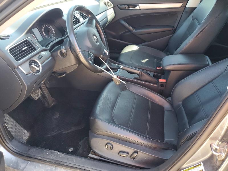 Aukcja sprzedaży 2015 Volkswagen Passat, vin: 1VWAT7A39FC103015, numer aukcji: 49379356
