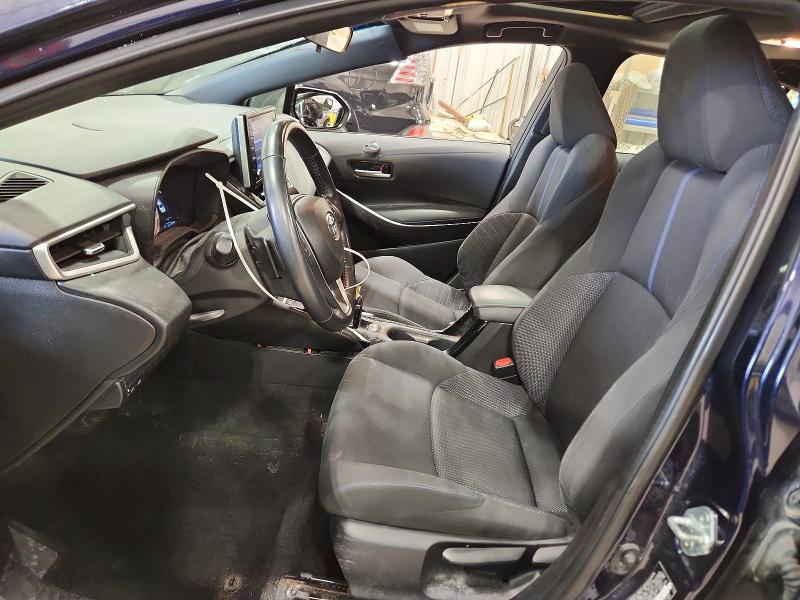 2021 Toyota Corolla მანქანა იყიდება აუქციონზე, vin: 5YFP4MCE0MP080784, აუქციონის ნომერი: 51173366