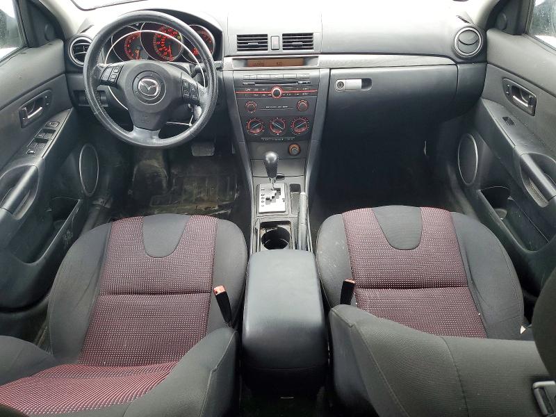 2004 Mazda 3 მანქანა იყიდება აუქციონზე, vin: JM1BK123641216712, აუქციონის ნომერი: 48284486
